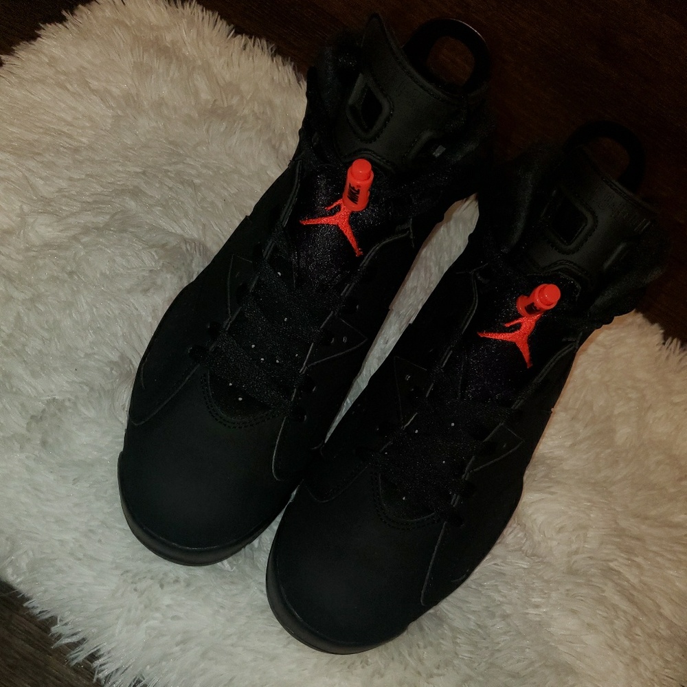 Jordan 6 Retro Infrared